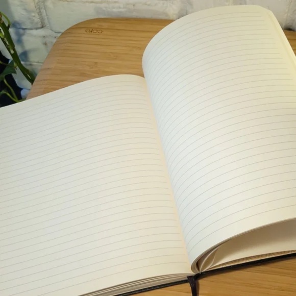 ❤️  Lined Journal Notebook - Picture 3 of 8